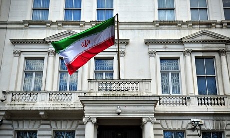 UK and Iran resume diplomatic relations  - ảnh 1